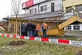 Horor na sídlisku v Prešove: Zábradlie sa zrútilo ako domček z karát!