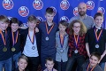 Mladé talenty sa ukázali v zámorí: Slováci vybojovali malý Stanley Cup