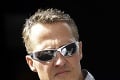 Rozruch v sídle rodiny Schumacherovcov: Michaelova fotka z lôžka je na predaj!