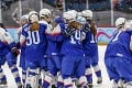 Veľká medailová radosť: Slovenské hokejistky sa tešia z olympijského bronzu!