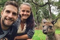 Kužmová si užíva Austráliu plnými dúškami: Krásne fotky s priateľom