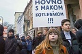 Po Slovensku sa rozhoreli protesty proti ĽSNS: Mestá povstali proti fašistom!