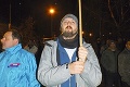 Fašistov v Sobranciach vypískalo 500 ľudí: Toto sú hrdinovia protestu proti kotlebovcom!