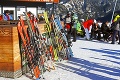 Dlhoprstí majú v Tatrách eldorádo, prehovorili ozbíjaní lyžiari: Predali ukradnuté lyže Verešovej v Poľsku?