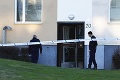 Výbuch vo Švédsku: Polícia zadržala podozrivého