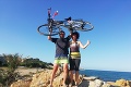 Manželia zo Šale sa rozhodli podniknúť dobrodružnú cestu: Na bicykloch do Afriky za 17 dní