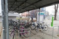To, čo majú v Trnave, ste ešte na Slovensku nevideli: Takto zaparkujete bicykle do veže!