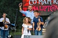 Hudobník Ondrej Kandráč koncertuje so svojimi deťmi: Záber, ktorý hovorí za všetko