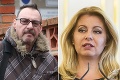 Bývalý generálny prokurátor Trnka sa obul do prezidentky: Drsný odkaz Zuzane Čaputovej