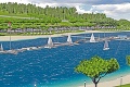 More východu chcú ešte viac zatraktívniť: Z Domaše raj na vode za 5,75 milióna eur