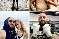 Český bojovník MMA Martínek a pornoherečka Lenka: Zásnuby v Grand Canyone!