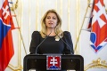 Prezidentka Čaputová má kanceláriu aj v Banskej Bystrici: Skrýva hotový klenot