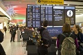 Svet v strachu z doteraz neznámeho vírusu: Heathrow vyhradí priestor pre ľudí z rizikových oblastí