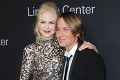 Manžel herečky Nicole Kidman o nej zložil pieseň: Pikantné slová o tom, aká je v posteli