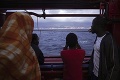 Odhalenie na humanitárnej lodi Ocean Viking: Medzi migrantmi sa viezli aj dvaja prevádzači