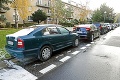 Nové pravidlá pre vodičov v ružinovskej lokalite 500 bytov: Konečne parkujeme bez problémov