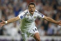 Hrdina Javier Hernandez: Toto bol môj najdôležitejší gól kariéry