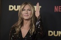 Jennifer Aniston bojuje proti korone nahotou: Ikonický akt ide do charitatívnej aukcie