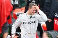 Schumacherov lekár vyšiel s pravdou von: Ako na tom legendárny pilot F1 je?