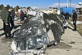 Tragické zostrelenie ukrajinského lietadla: Teherán potvrdil, že stroj zasiahli dve iránske rakety