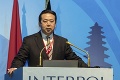 Bývalý šéf Interpolu sa priznal k prijatiu úplatku: Prijal vyše 1,8 milióna dolárov