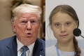 Greta sa stala osobnosťou roka podľa Times, Trump pení: Chcel ju zosmiešniť na Twitteri, geniálne mu to vrátila