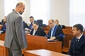 Bödör a Haščák vypovedali pred súdom: Jeden dal od Kočnera ruky preč, druhý vysvetľoval SMS