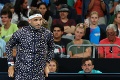 Šokujúci outfit v Melbourne nepredviedla Serena: Dimitrov v pyžame?