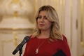 Prezidentka Čaputová reaguje na prepustenie Dobroslava Trnku: Trošku ma to prekvapilo