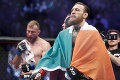 McGregor si po knokaute prevetral v Dubaji hlavu: Má nový džob?