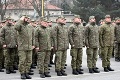 Je rozhodnuté: Ministerstvo obrany uzavrelo zmluvy na uniformy za vyše päť miliónov eur