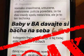 Slovenskom sa šíri poplašná správa o ďalšej vražde ženy v Bratislave: Polícia zverejnila mimoriadne upozornenie!