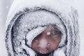 Severovýchod USA ničia extrémne mrazy: Také teploty ako v Chicagu nemajú ani v Antarktíde!