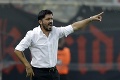 Lobotkov Neapol sa zmieta v problémoch: Odíde Gattuso z postu trénera?