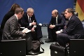 Štipľavý odkaz Putinovi: Johnson si v rozhovore nebral servítku