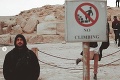 Mladík vyliezol na pyramídu v Egypte: To, čo zažil potom, nepraje absolútne nikomu