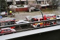 Panika v bratislavskom Starom Meste: Spôsobil výbuch v bytovke modelár s chemikáliou?!