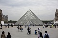 Turisti majú smolu: Parížske múzeum Louvre zatvorili kvôli demonštráciám