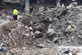 Zničená bytovka ostane len v čiernych spomienkach: Demoličný stroj opustil Prešov po 28 dňoch