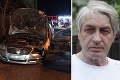 Vdovec po Bartošovej tvrdí, že mu exmanželka podpálila auto: Mal som ju zabiť!