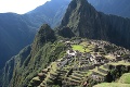 Peru obmedzí vstup do Machu Picchu: Davy turistov pamiatke škodia