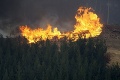 Po pekle prišla úľava: Na lesné požiare v Austrálii padá dážď