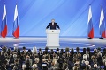 Politológovia si posvietili na Putinov výročný prejav: Neboja sa hovoriť o šoku!