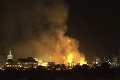 Počet obetí v Španielsku sa zvýšil: Výbuch v chemickej továrni odpálil 800-kilogramovú dosku, ktorá zasiahla dom