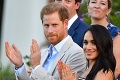 Briti sú vo vytržení, známy herec natrel princa Harryho: Nechal si narásť copík?!