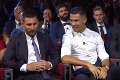 Messi a Ronaldo spoločne v Juventuse? Bolo by to obrovské, nadchýna sa Rivaldo