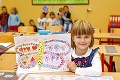 Sladká súťaž spoznala svojich víťazov: Obaly na pudingy nakreslili deti