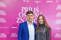 Táslerova ex Onderková žiari šťastím: Nového frajera priviedla na premiéru!