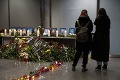 Vyšetrovanie zostreleného boeingu: Ukrajina žiada Irán o vydanie zapisovačov letových údajov
