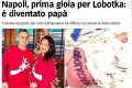 Dcérka Lobotku a Nízlovej len pár dní po narodení: Hviezda talianskych správ!